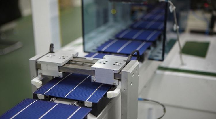 Global solar PV manufacturing capacity expansion plans rebound in Q1