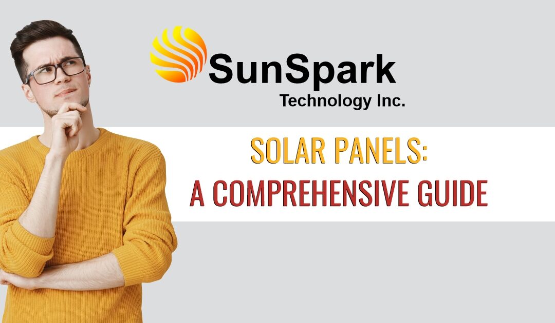 Solar Panels: A Comprehensive Guide