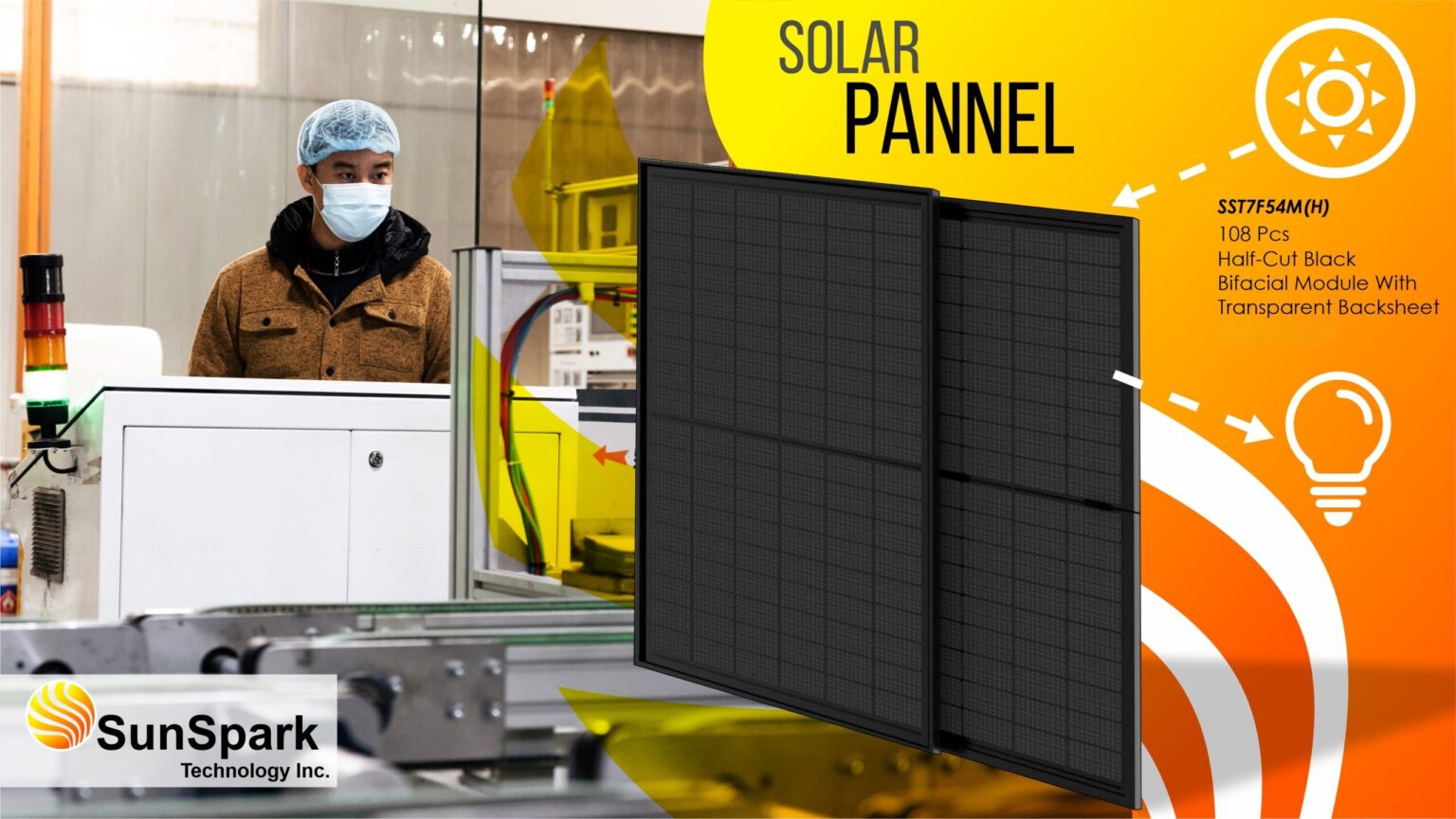 Spark Solar Residential Solar Panels - SunSpark Technology Inc